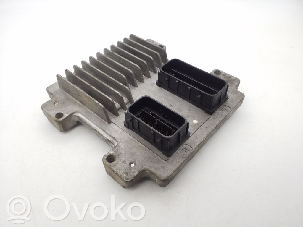 Engine control unit/module ECU   12636386,555576697