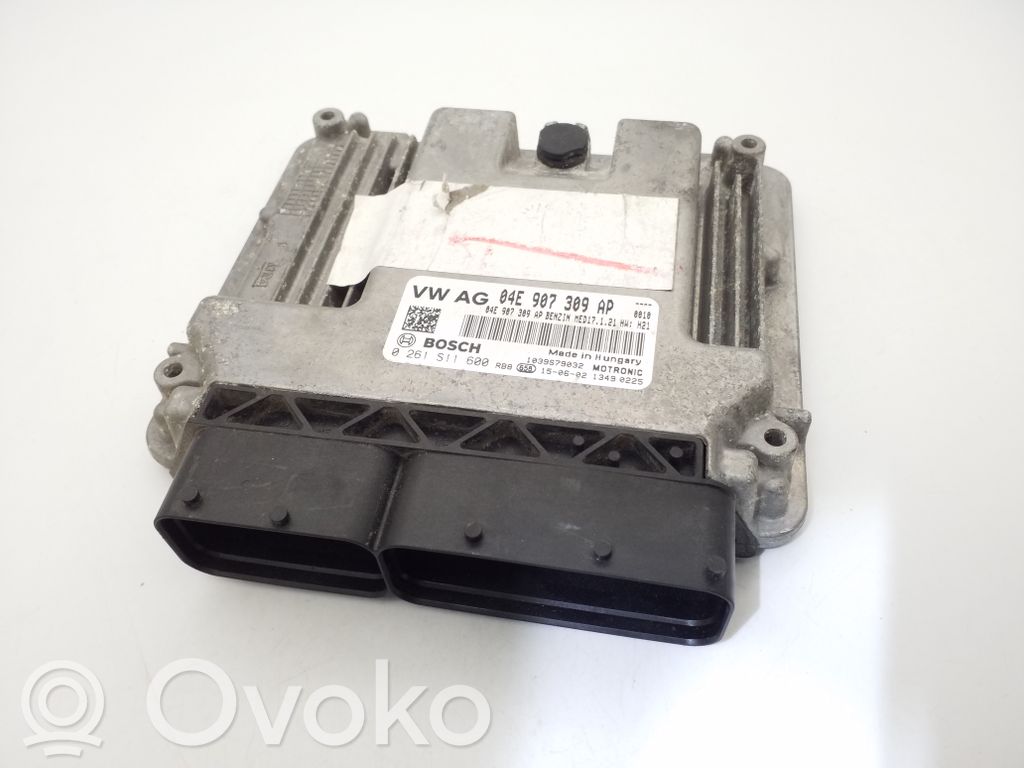 Volkswagen Jetta VI Engine control unit/module ECU 