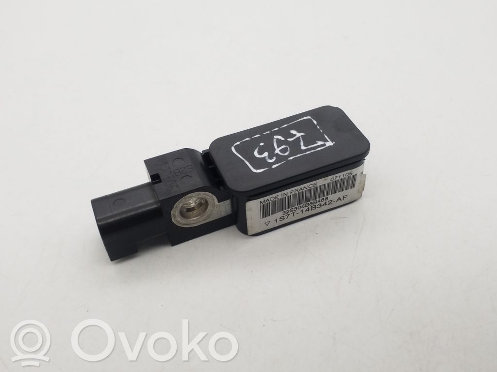 Ford Mondeo Mk III Airbagsensor Crashsensor Drucksensor 