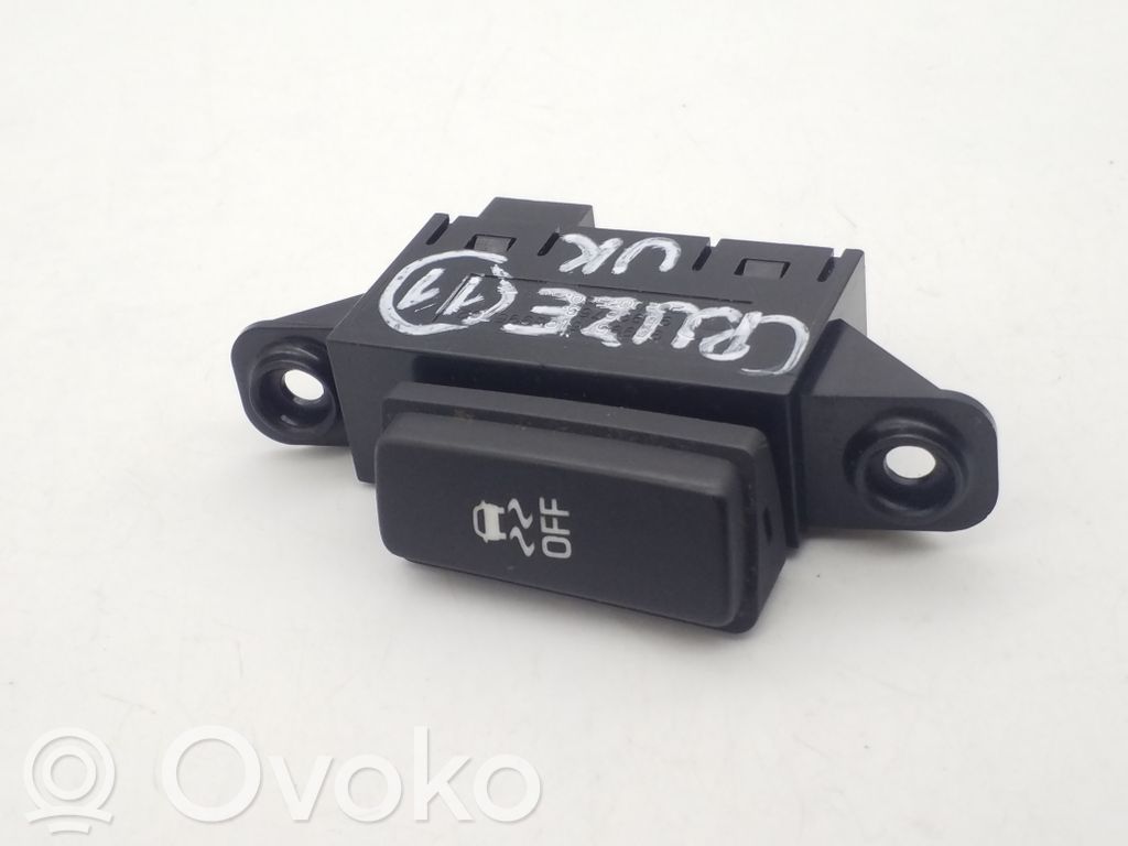 Chevrolet Cruze Other switches/knobs/shifts 