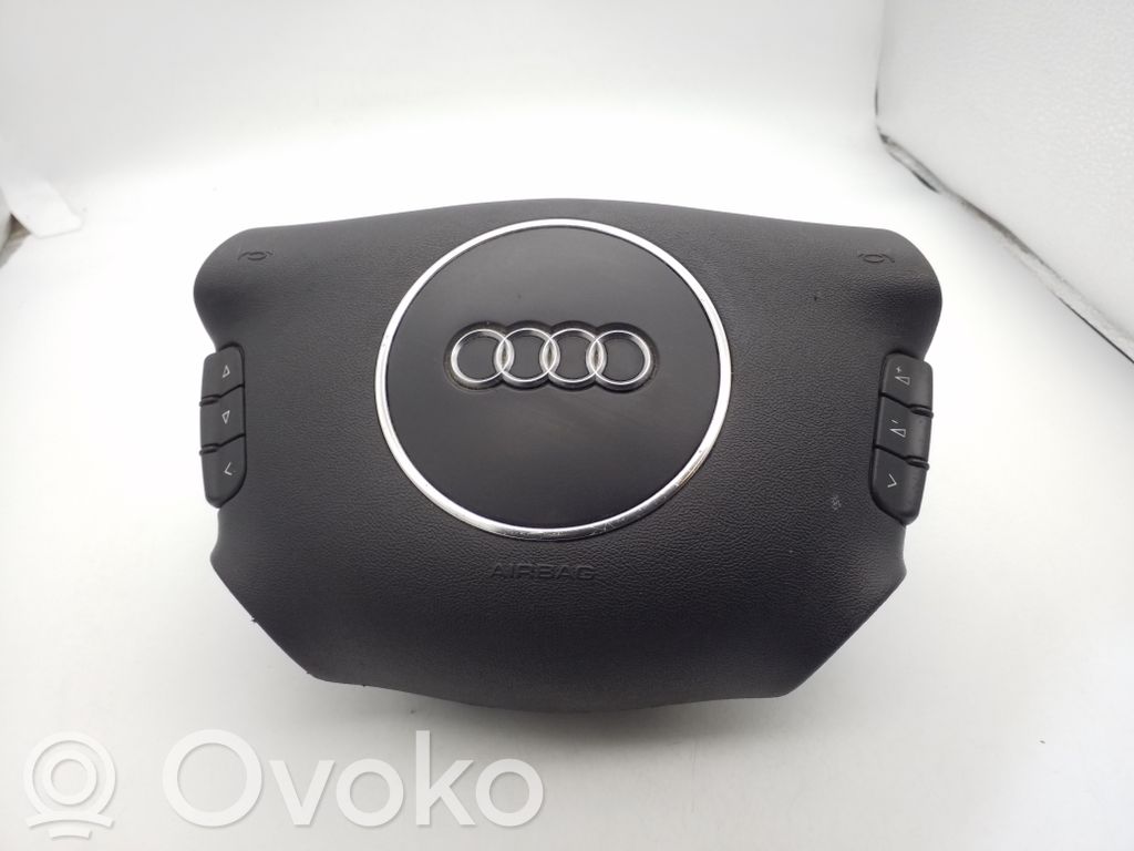 Audi A4 S4 B6 8E 8H Poduszka powietrzna Airbag kierownicy 