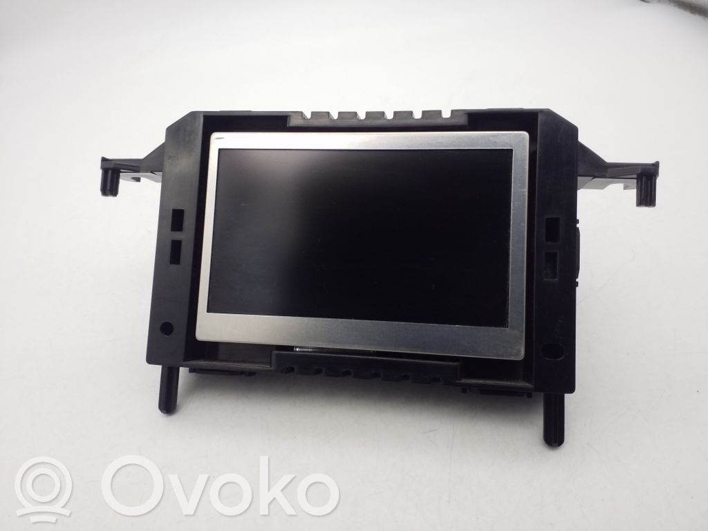 Ford Focus Screen/display/small screen 
