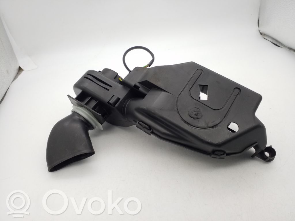 BMW 5 E60 E61 Valdymo bloko aušintuvas 