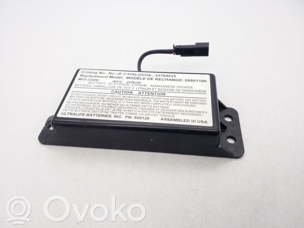 Saturn Vue Other control units/modules 