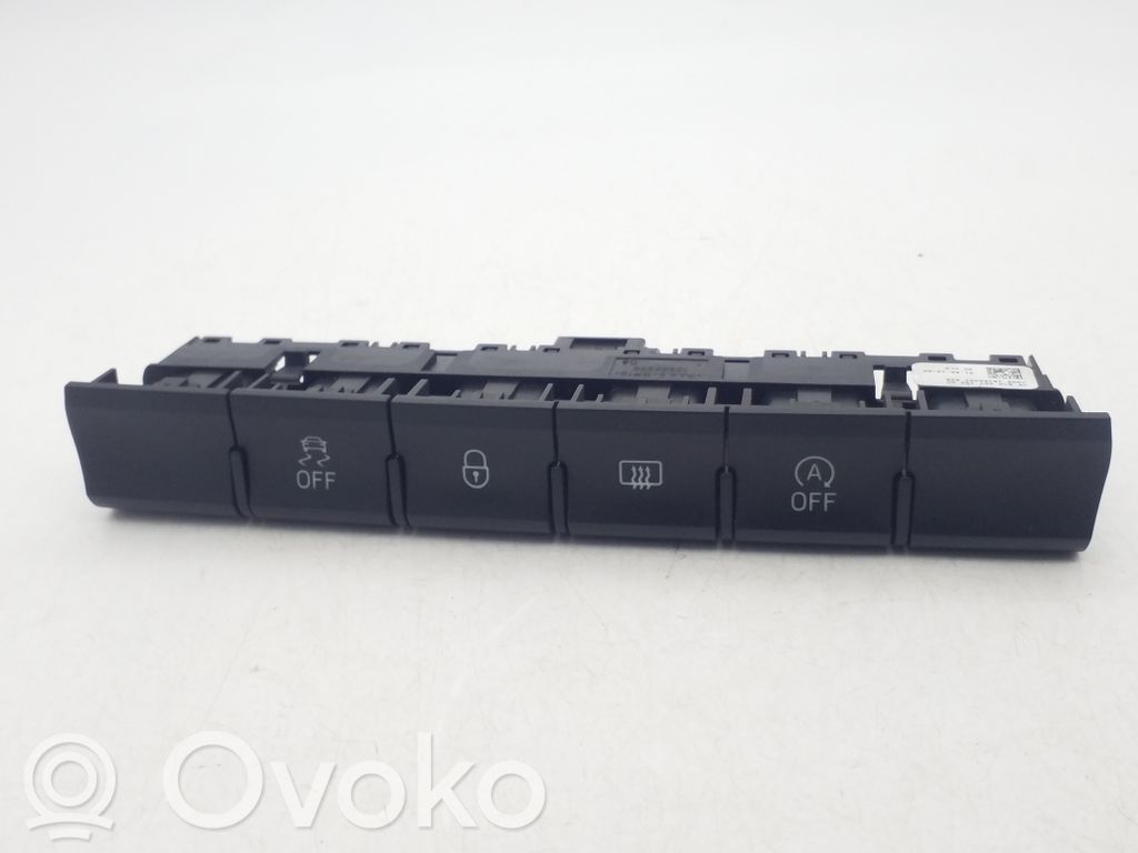 Skoda Rapid (NH) A set of switches 