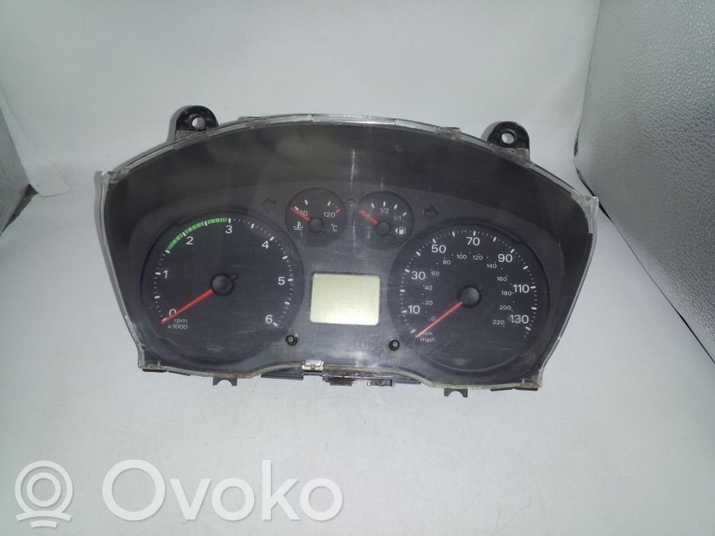 Ford Transit Nopeusmittari (mittaristo) 