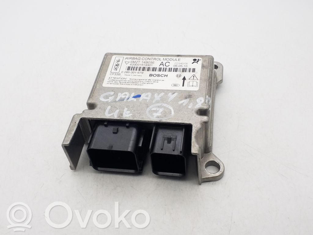 Ford Galaxy Airbag control unit/module 