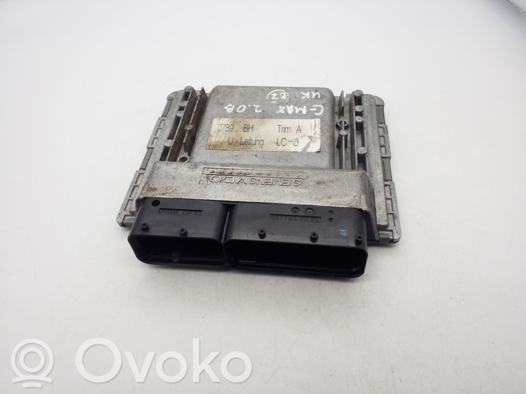 Ford C-MAX I Engine control unit/module ECU 