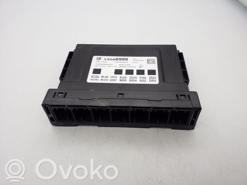 Buick Encore I Module confort 