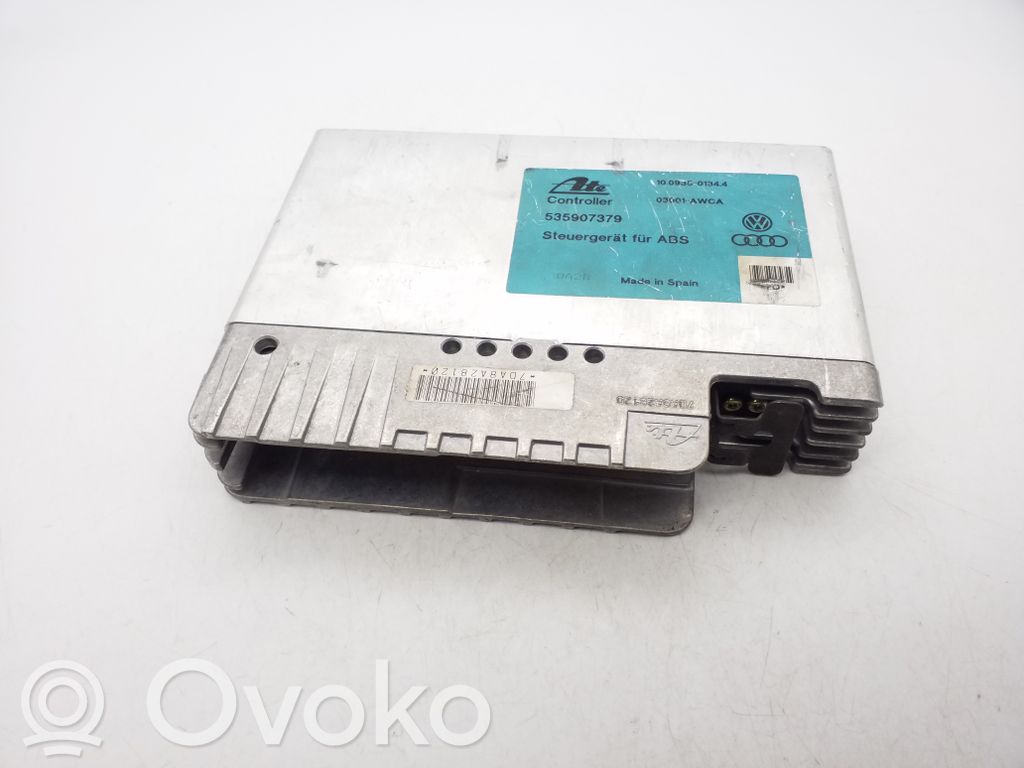 Volkswagen PASSAT B3 ABS control unit/module 