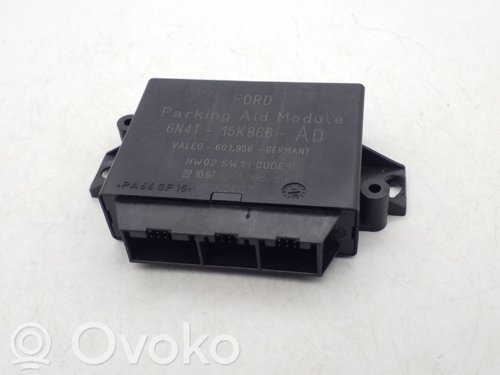 Ford Focus Parking PDC control unit/module 
