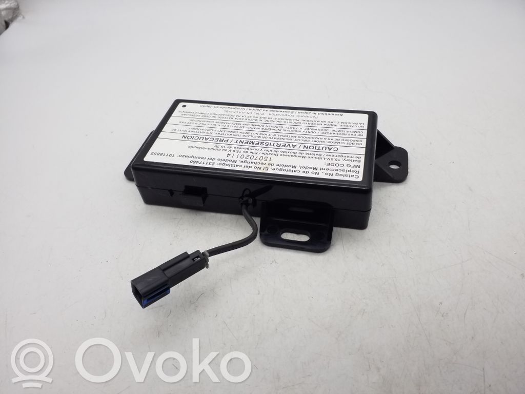 Autres unités de commande / modules   23117460,19118855