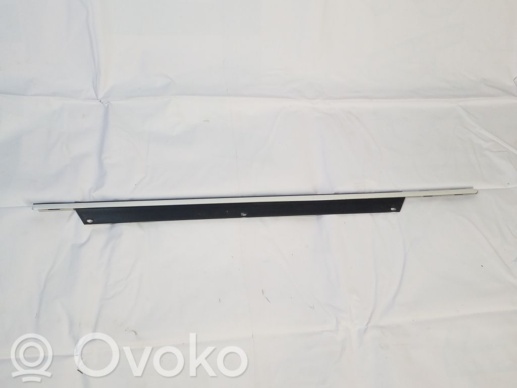 Audi Q7 4L Listwa / Uszczelka szyby drzwi przednich 