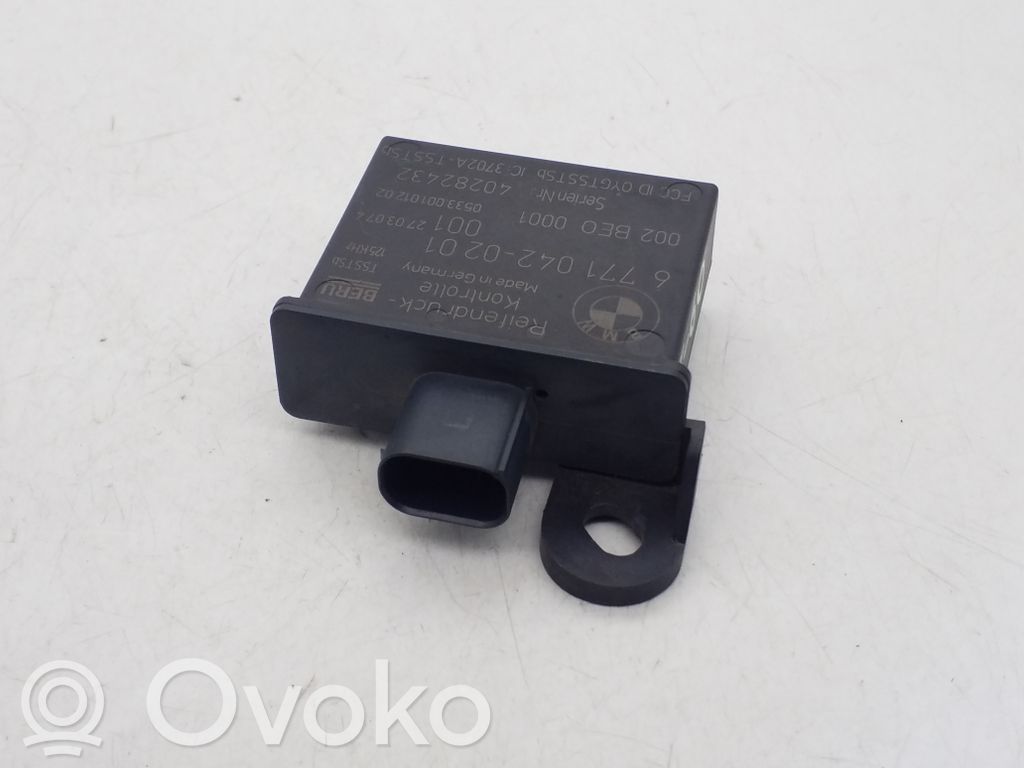 BMW 5 E60 E61 Tire pressure sensor 
