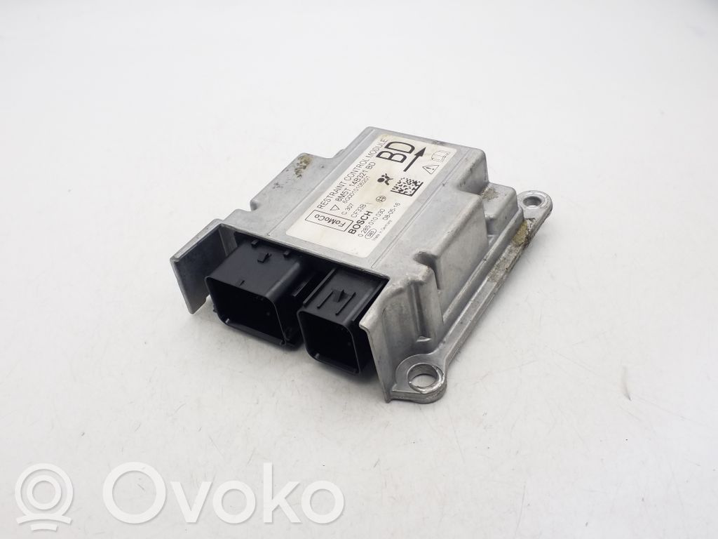 Ford Focus Airbag control unit/module 