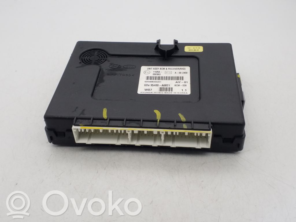 Komforta modulis   95400A6821
