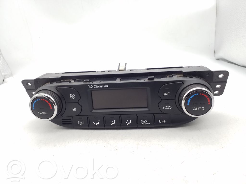 KIA Ceed Climate control unit 