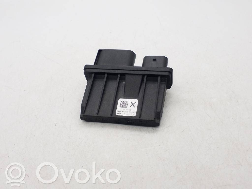 Volkswagen Touareg II Other control units/modules 