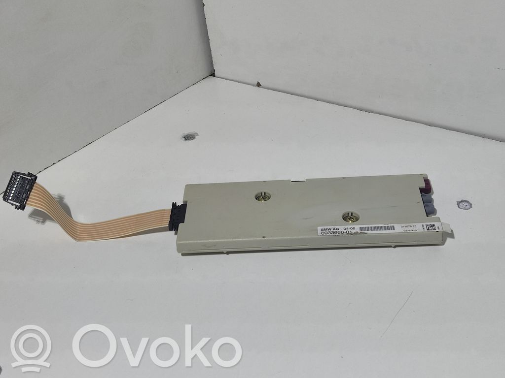BMW 7 E65 E66 Amplificador de antena aérea 