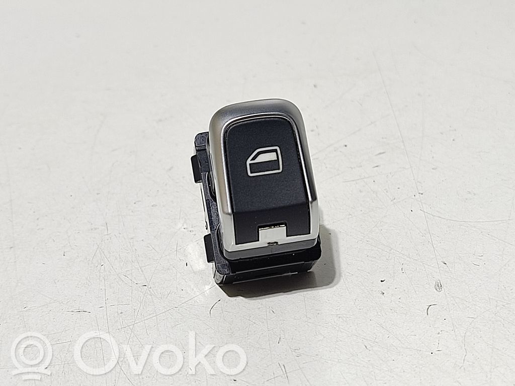 Electric window control switch   8V0959855A