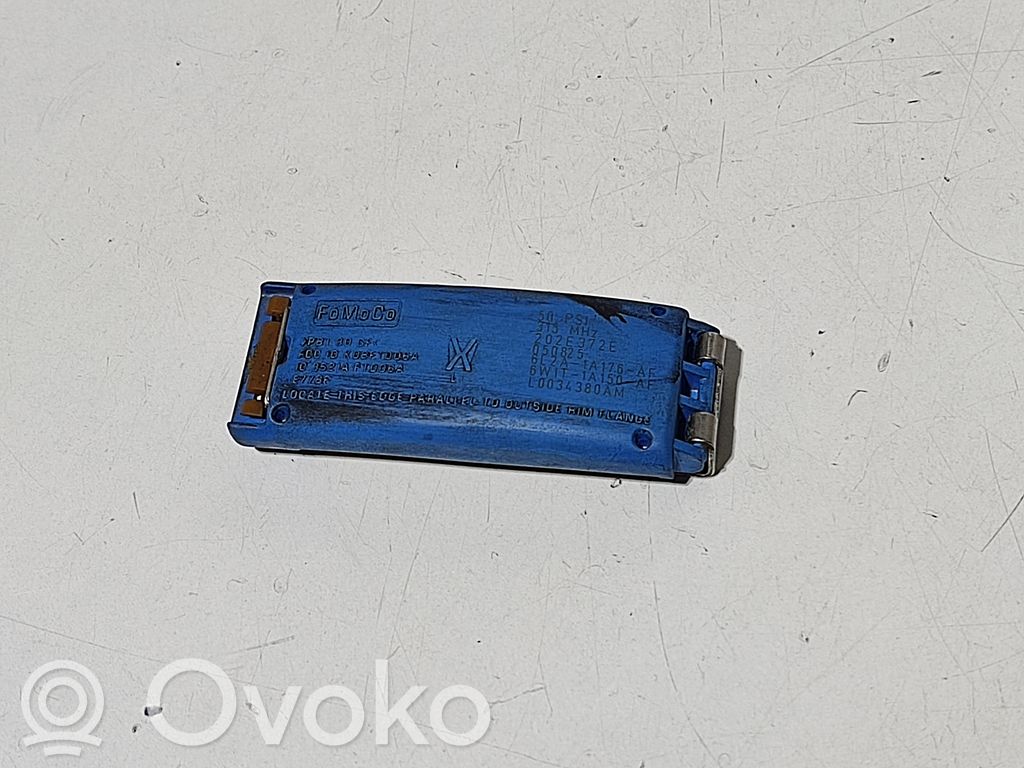 Ford Escape Tire pressure sensor 