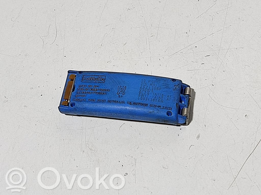 Ford Escape Tire pressure sensor 