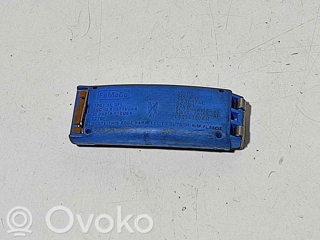 Ford Escape Tire pressure sensor 