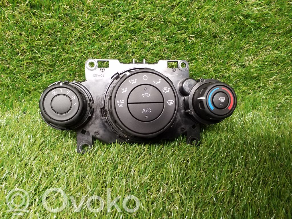Ford Fiesta Climate control unit 