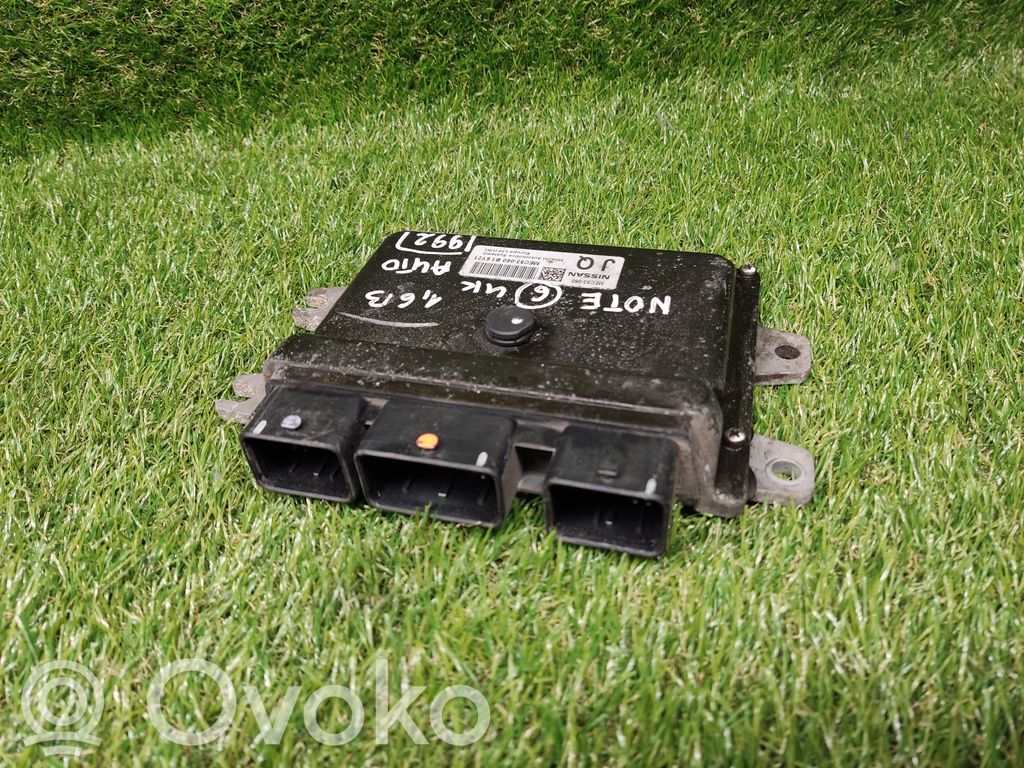 Engine control unit/module ECU   MEC93060