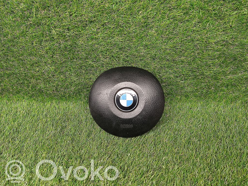 BMW X5 E53 Ohjauspyörän turvatyyny 