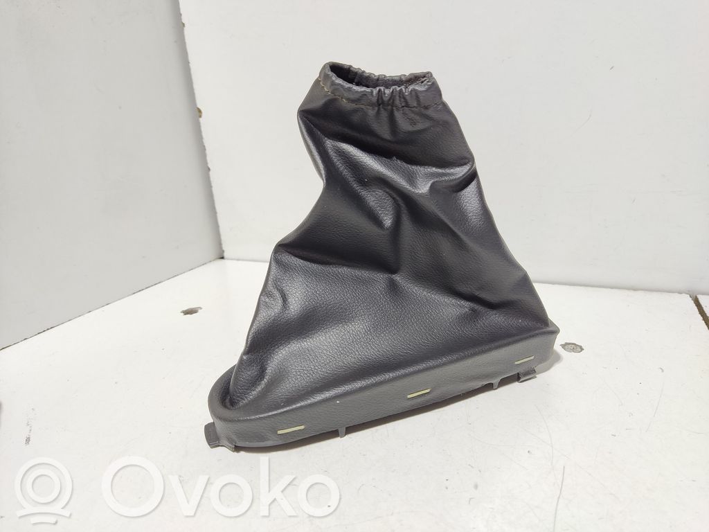 Ford Focus Revêtement pommeau de levier de vitesses cuir 