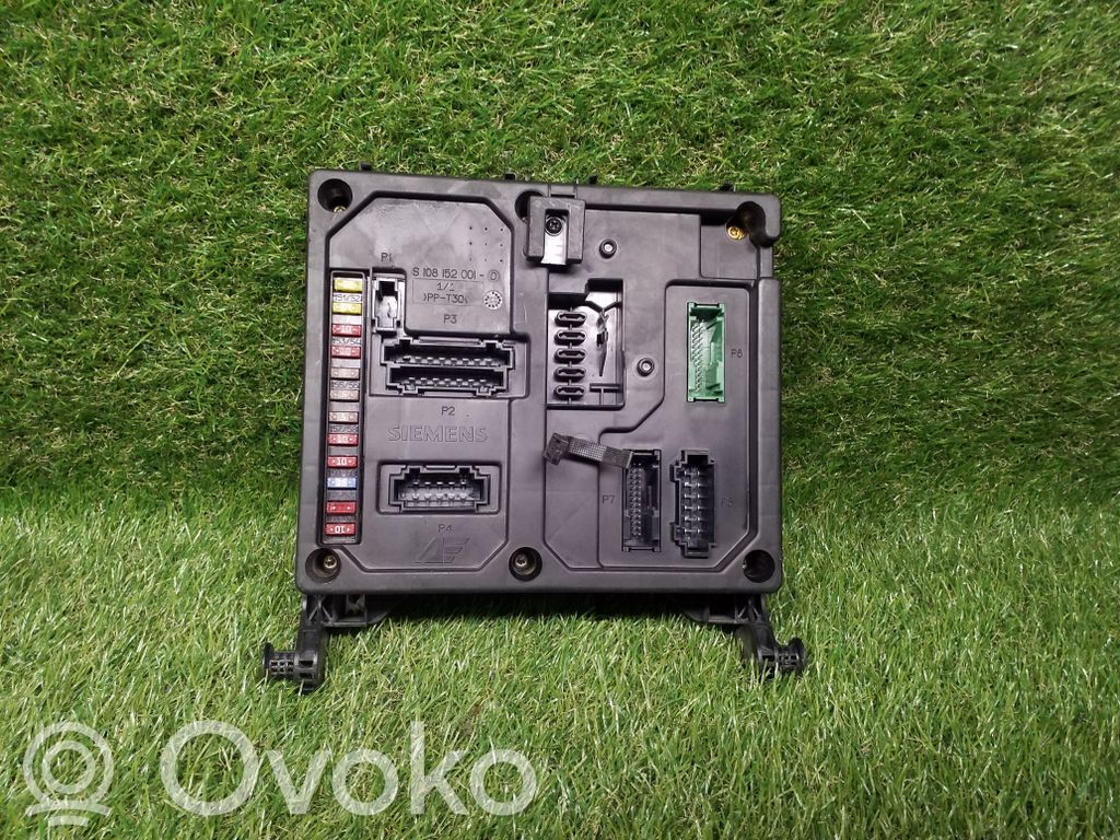 Volkswagen Sharan Fuse module 