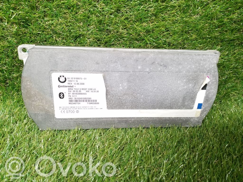 BMW 3 E92 E93 Bluetooth control unit module 
