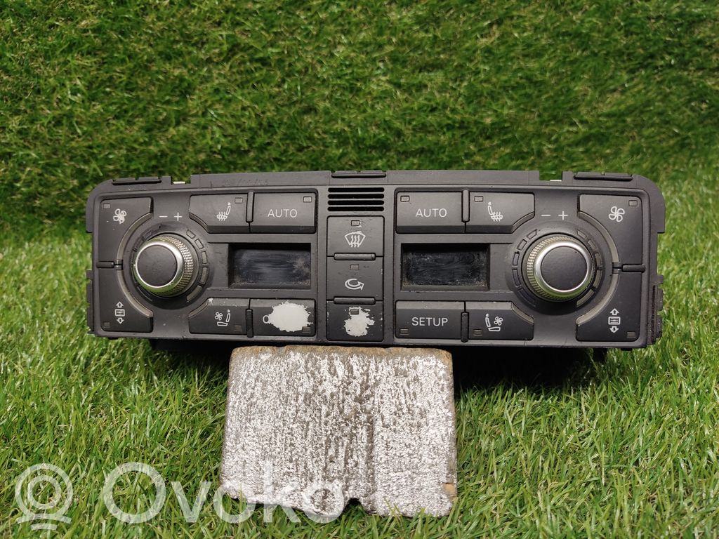 Audi A8 S8 D3 4E Climate control unit 