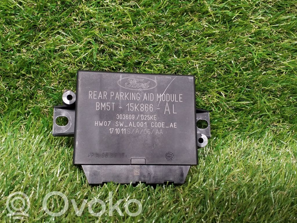 Parking PDC control unit/module   BM5T15K866AL