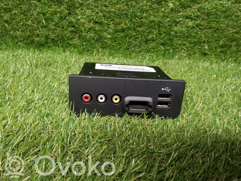 Ford Fusion II USB control unit 