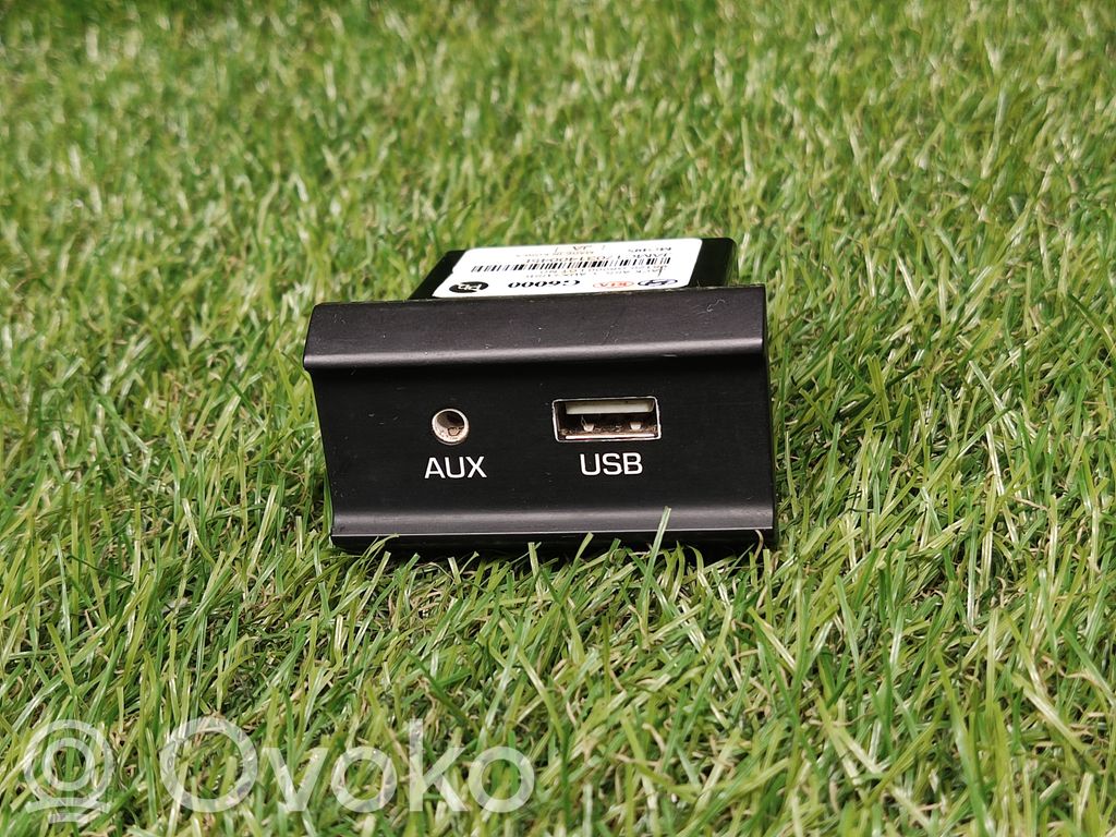 USB socket connector   96120G6000