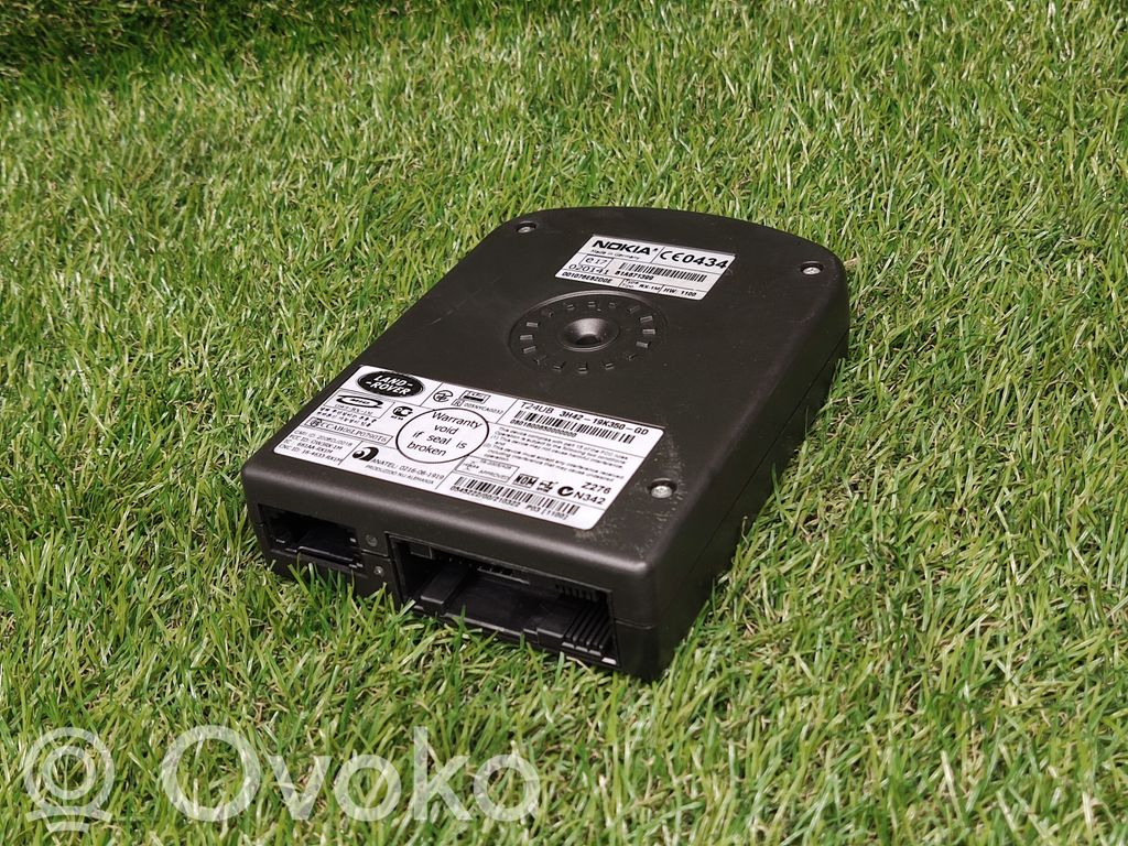 Land Rover Discovery 3 - LR3 Moduł / Sterownik Bluetooth 