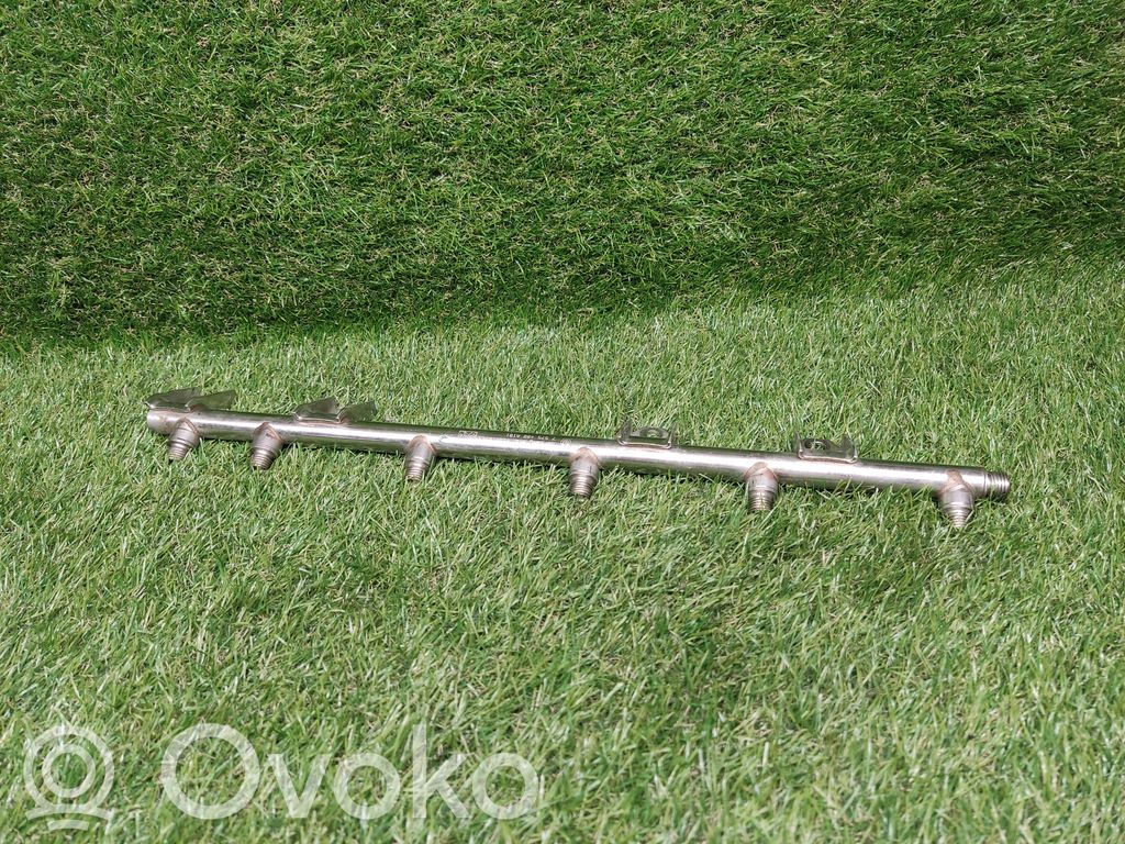 BMW 5 E60 E61 Fuel main line pipe 