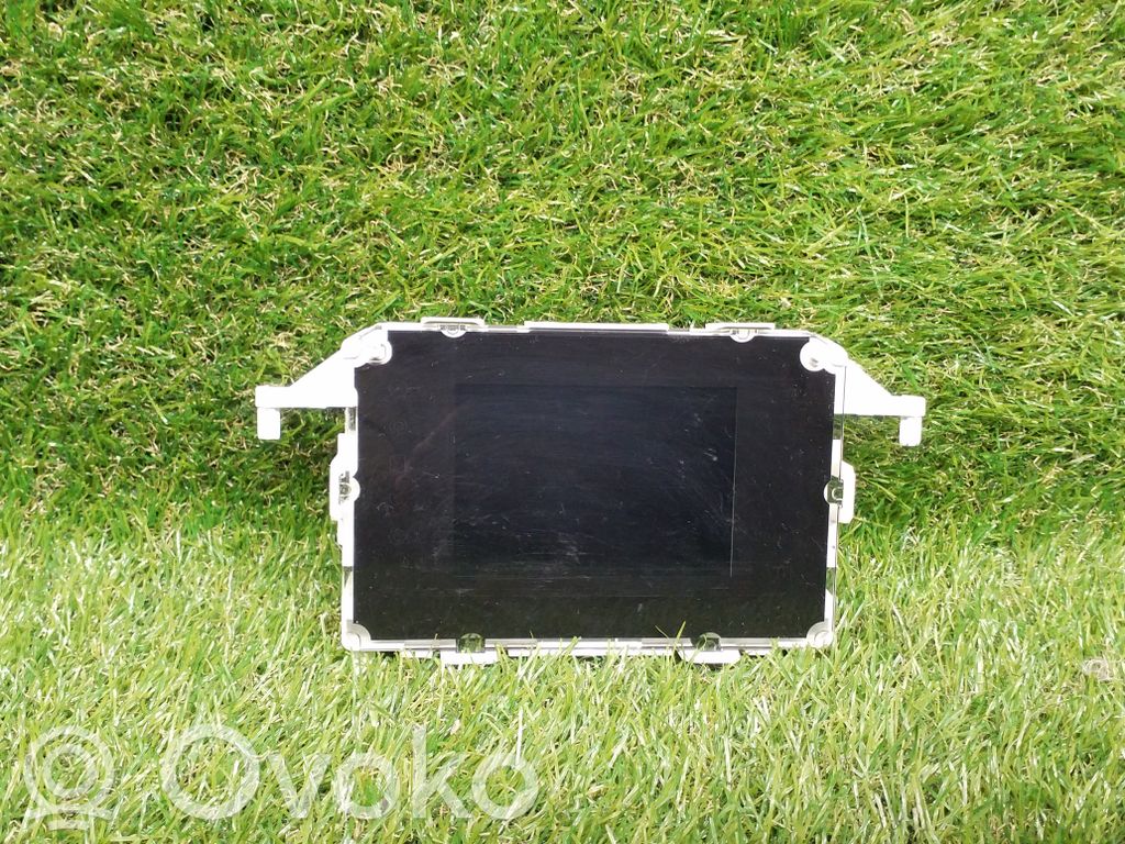 Ford Fiesta Screen/display/small screen 