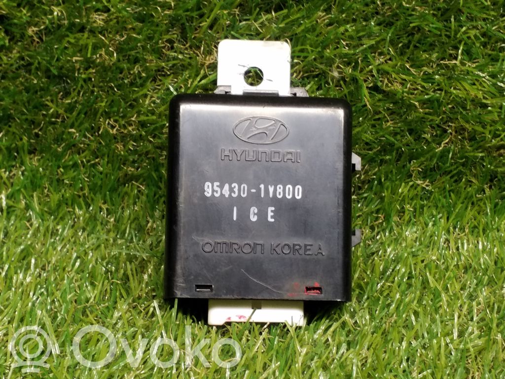 KIA Picanto Unidad de control del amplificador de arranque 