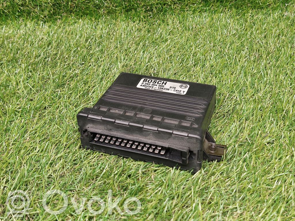 Parking PDC control unit/module   A95VWX13K236,0263004005