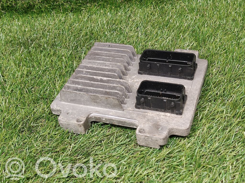 Engine control unit/module ECU   55595972,12642927