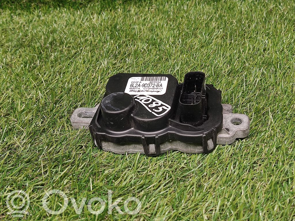 Fuel injection pump control unit/module   6L2A9D372BA