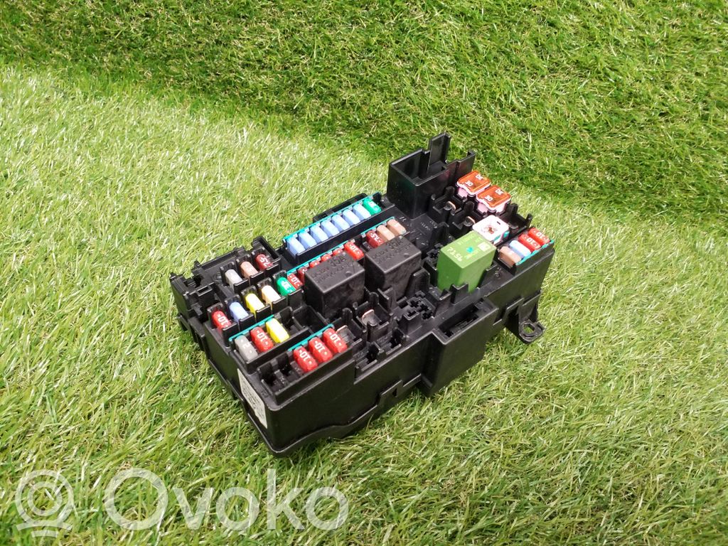Opel Mokka Fuse box set 