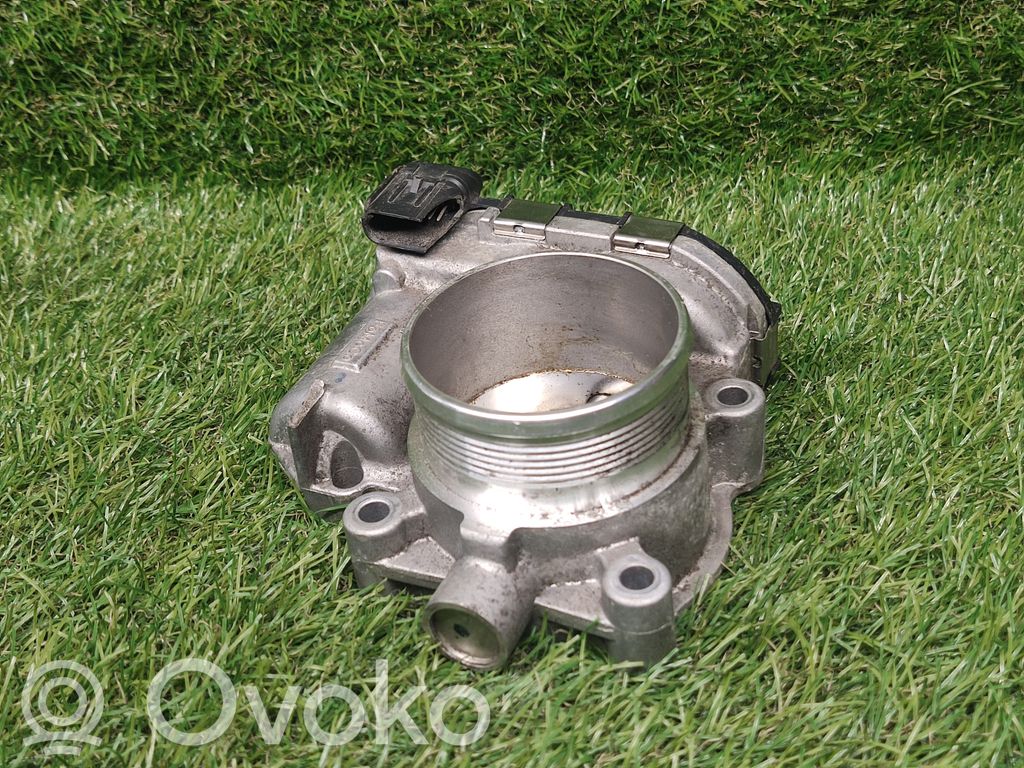 Ford Focus Throttle valve 