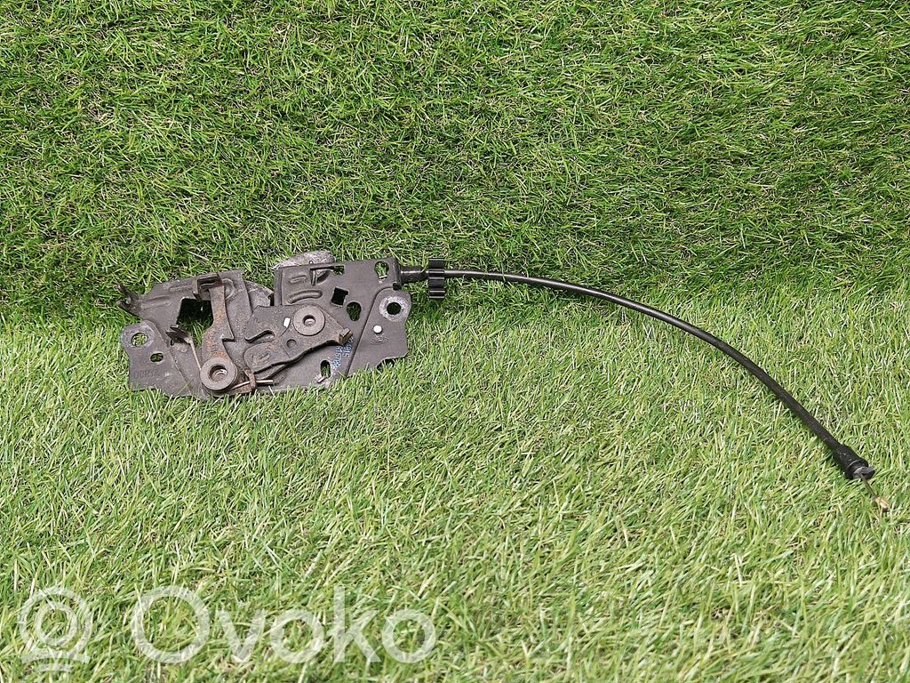 Spyna variklio dangčio   BM5A16700CB