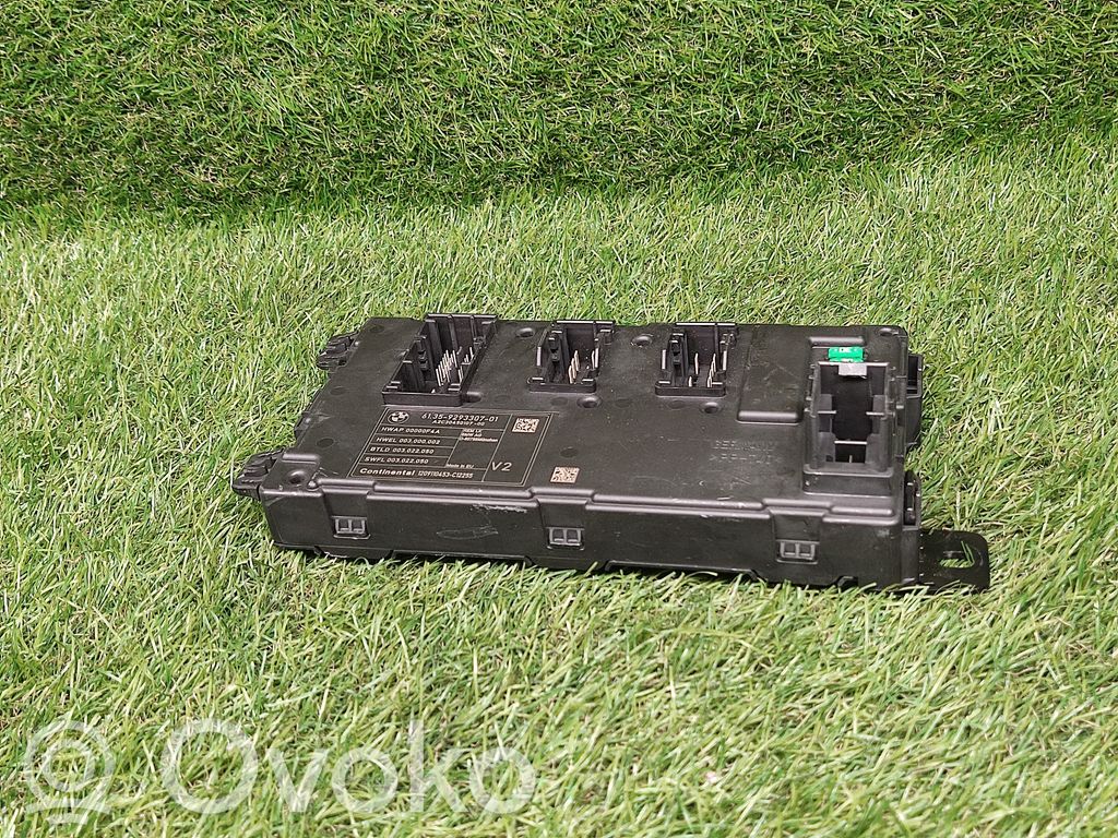 BMW 3 F30 F35 F31 Comfort/convenience module 
