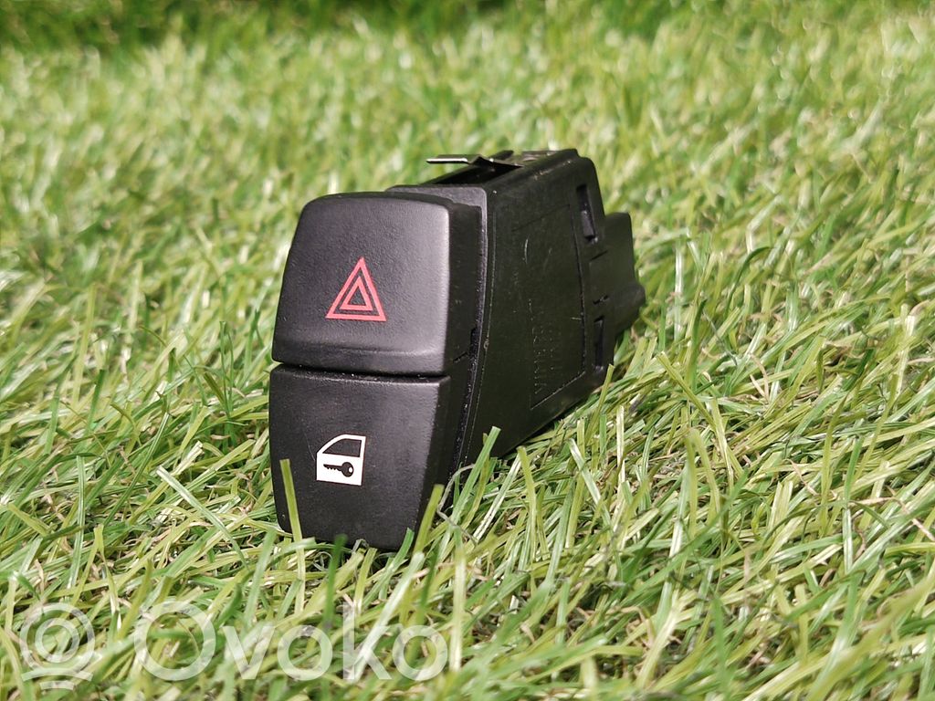 BMW 3 F30 F35 F31 Hazard light switch 