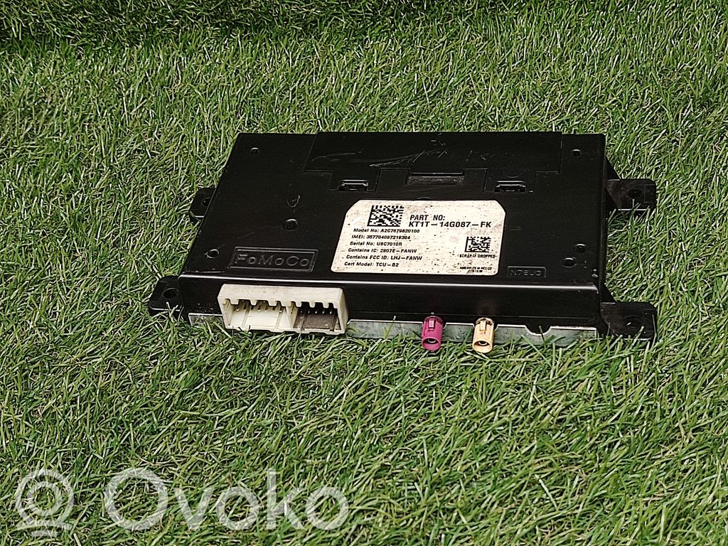 Unidad de control/módulo de bluetooth   KT1T14G087FK,A2C7679820100